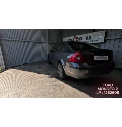 Mastervac FORD MONDEO 2 Photo n°5
