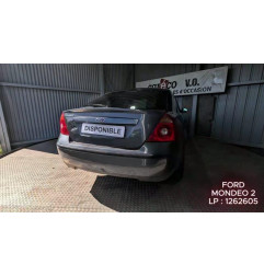 Mastervac FORD MONDEO 2 Photo n°6
