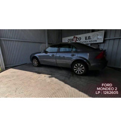 Mastervac FORD MONDEO 2 Photo n°7