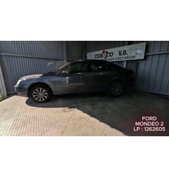 Mastervac FORD MONDEO 2 Photo n°9