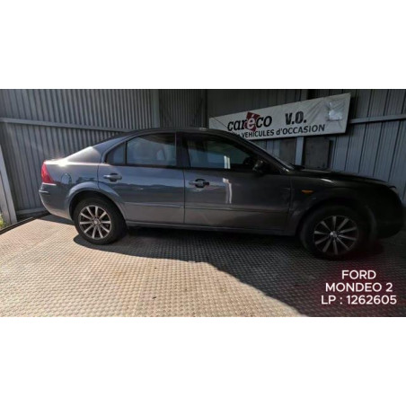 Radiateur eau FORD MONDEO 2