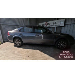 Commande chauffage FORD MONDEO 2