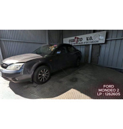 Commande de phare FORD MONDEO 2 Photo n°8