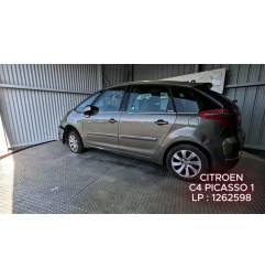 Commande chauffage CITROEN C4 PICASSO 1 Photo n°7
