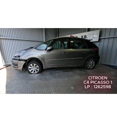 Commande chauffage CITROEN C4 PICASSO 1 Photo n°10