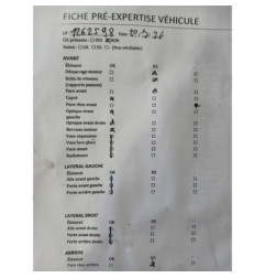 Commande chauffage CITROEN C4 PICASSO 1 Photo n°12