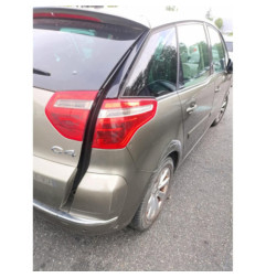 Commande chauffage CITROEN C4 PICASSO 1 Photo n°13