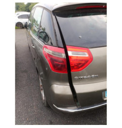 Commande chauffage CITROEN C4 PICASSO 1 Photo n°14