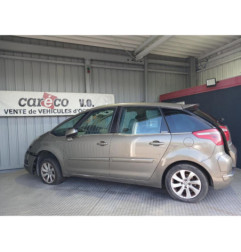 Commande chauffage CITROEN C4 PICASSO 1 Photo n°15
