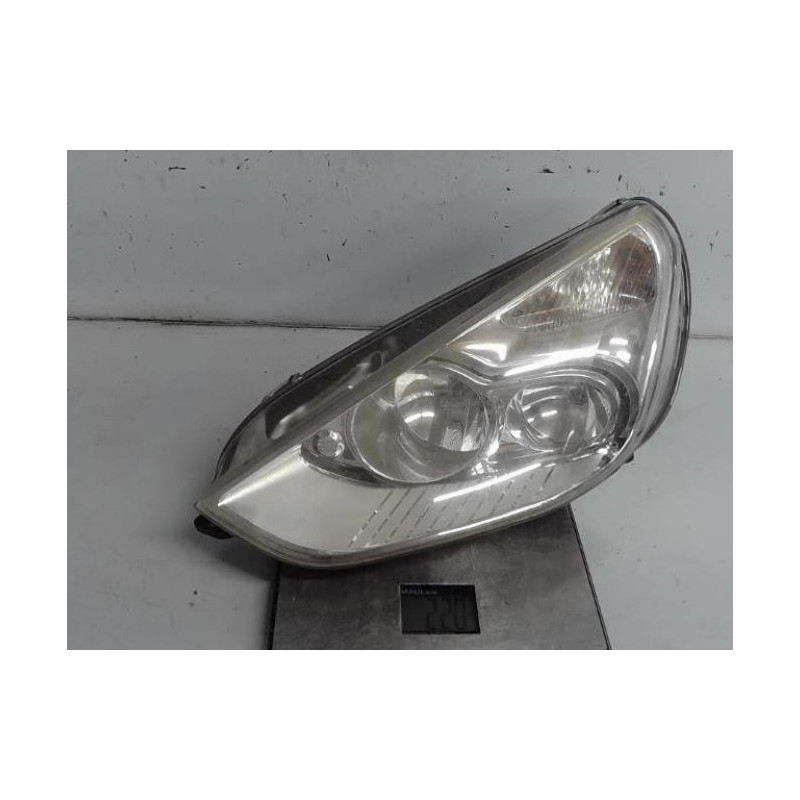 Optique avant principal gauche (feux)(phare) FORD S-MAX 1