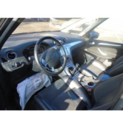 Optique avant principal gauche (feux)(phare) FORD S-MAX 1 Photo n°4