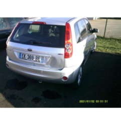 Feu arriere principal droit (feux) FORD FIESTA 5 Photo n°3