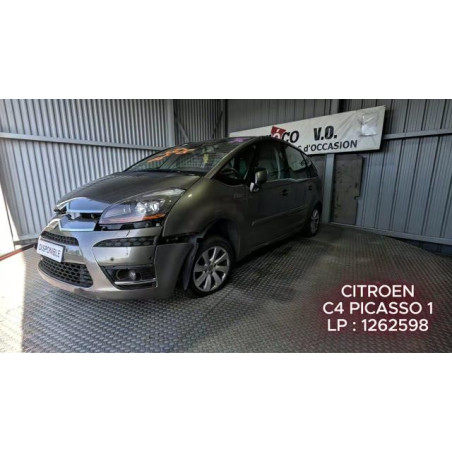 Capot CITROEN C4 PICASSO 1