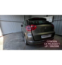 Capot CITROEN C4 PICASSO 1 Photo n°8