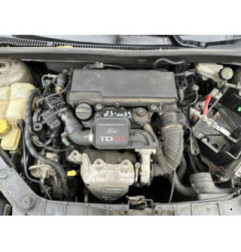 Feu arriere principal droit (feux) FORD FIESTA 5 Photo n°18