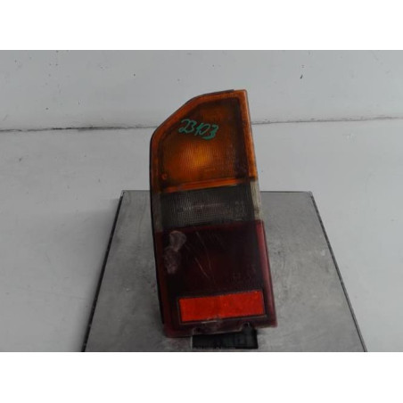 Feu arriere principal gauche (feux) SUZUKI VITARA 1