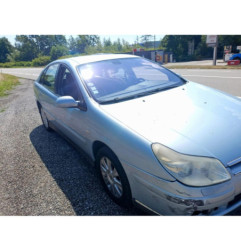 Commande chauffage CITROEN C5 1 Photo n°5
