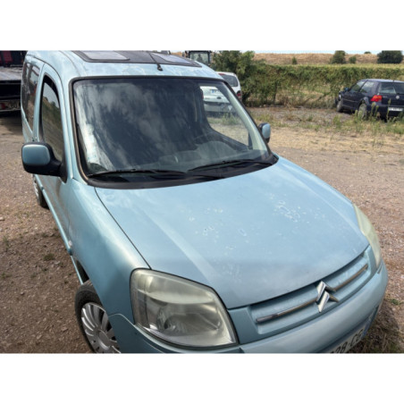 Capot CITROEN BERLINGO 1 Photo n°4