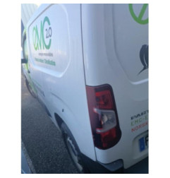 Calculateur moteur PEUGEOT PARTNER 3 Photo n°5