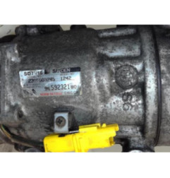 Compresseur clim PEUGEOT PARTNER 1 Photo n°1