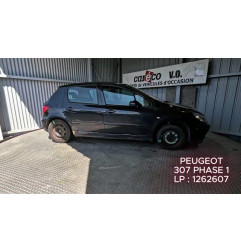 Commande chauffage PEUGEOT 307