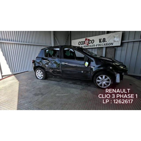 Boite de vitesses RENAULT CLIO 3
