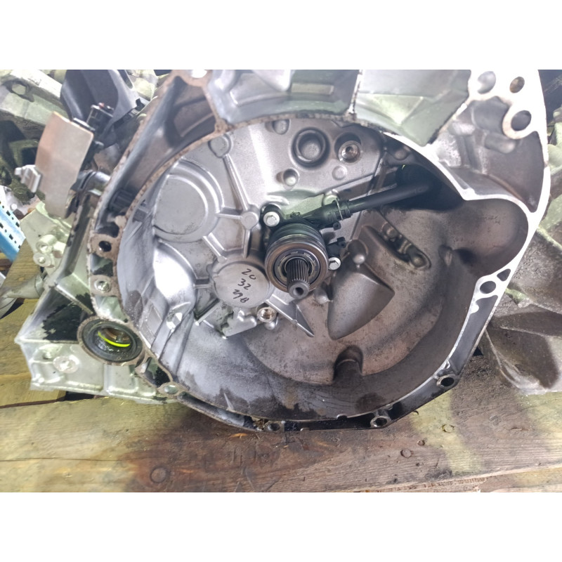Boite de vitesses DACIA JOGGER