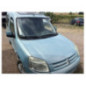 Commande chauffage CITROEN BERLINGO 1