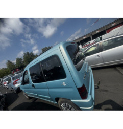 Commande chauffage CITROEN BERLINGO 1 Photo n°5