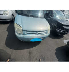 Commande chauffage CITROEN BERLINGO 1 Photo n°6