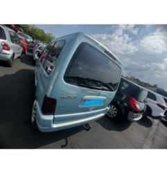 Commande chauffage CITROEN BERLINGO 1 Photo n°7