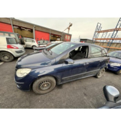 Commande de phare MERCEDES CLASSE B 245 Photo n°12