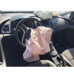 Bouton de warning OPEL ASTRA J Photo n°5