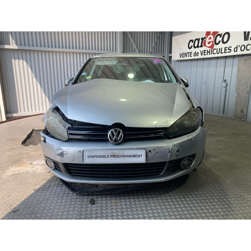 Commande chauffage VOLKSWAGEN GOLF 6