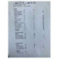Commande de phare VOLKSWAGEN GOLF 6