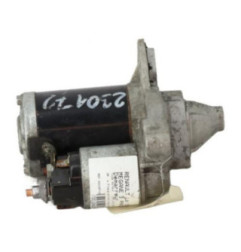 Demarreur RENAULT MEGANE 3 Photo n°4