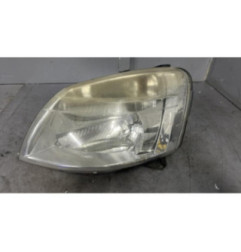 Optique avant principal gauche (feux)(phare) CITROEN BERLINGO 1 Photo n°1