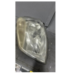 Optique avant principal gauche (feux)(phare) CITROEN BERLINGO 1 Photo n°6