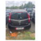Commande chauffage OPEL AGILA B