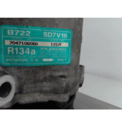 Compresseur clim ALFA ROMEO 147