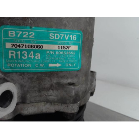 Compresseur clim ALFA ROMEO 147