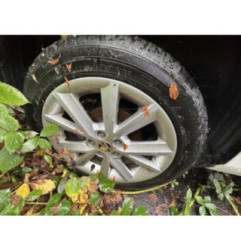 Air bag lateral droit SKODA FABIA 3 Photo n°12