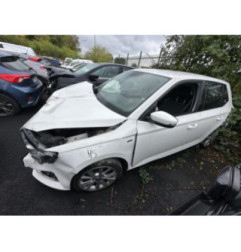 Air bag lateral droit SKODA FABIA 3 Photo n°13