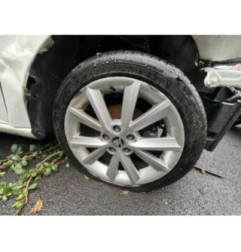 Air bag lateral droit SKODA FABIA 3 Photo n°14