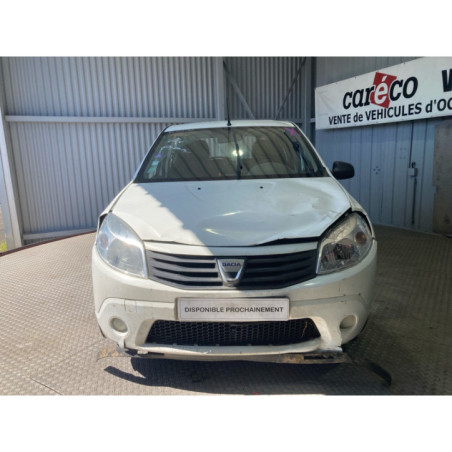 Commande chauffage DACIA SANDERO 1 Photo n°1