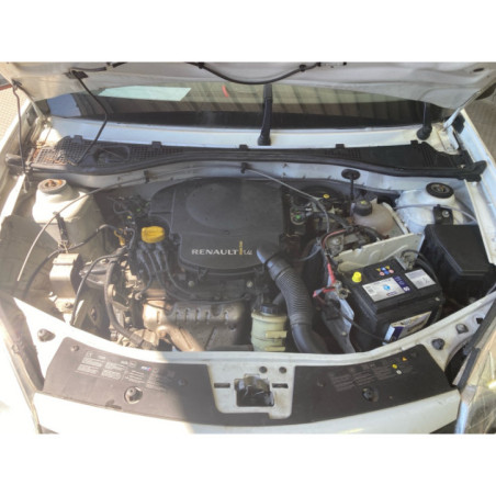 Commande chauffage DACIA SANDERO 1