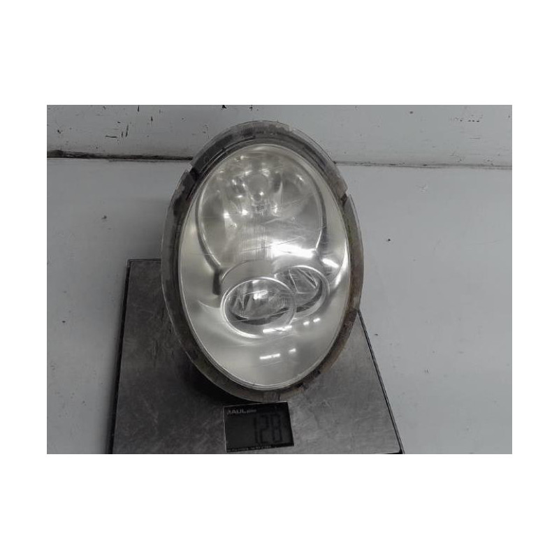 Optique avant principal gauche (feux)(phare) MINI MINI 1 R50/R53