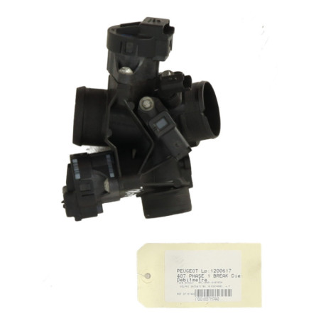 Debitmetre PEUGEOT 407 Photo n°1