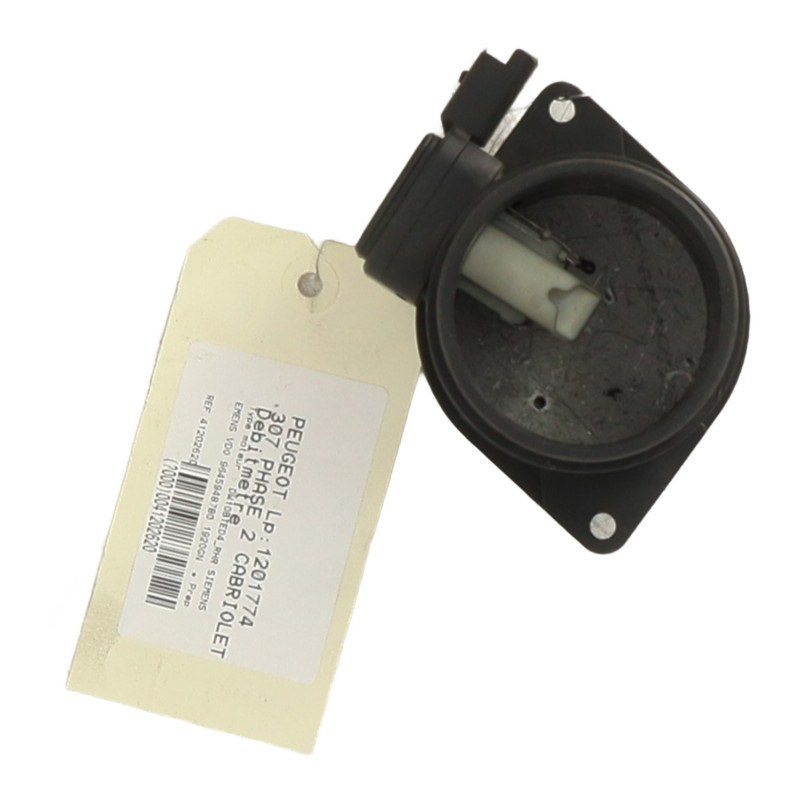 Debitmetre PEUGEOT 307