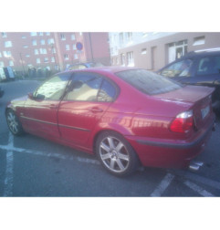 Capot BMW SERIE 3 E46 Photo n°3